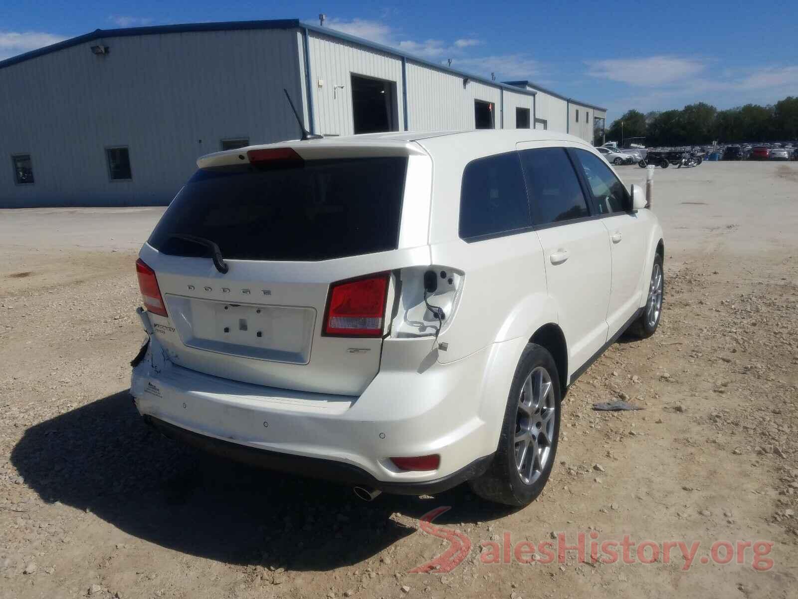 3C4PDDEG3HT610862 2017 DODGE JOURNEY