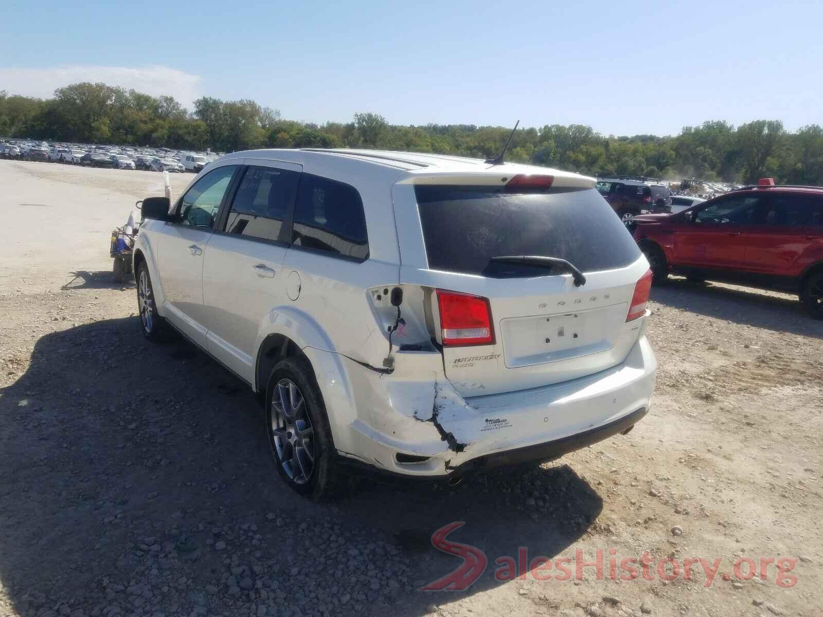 3C4PDDEG3HT610862 2017 DODGE JOURNEY