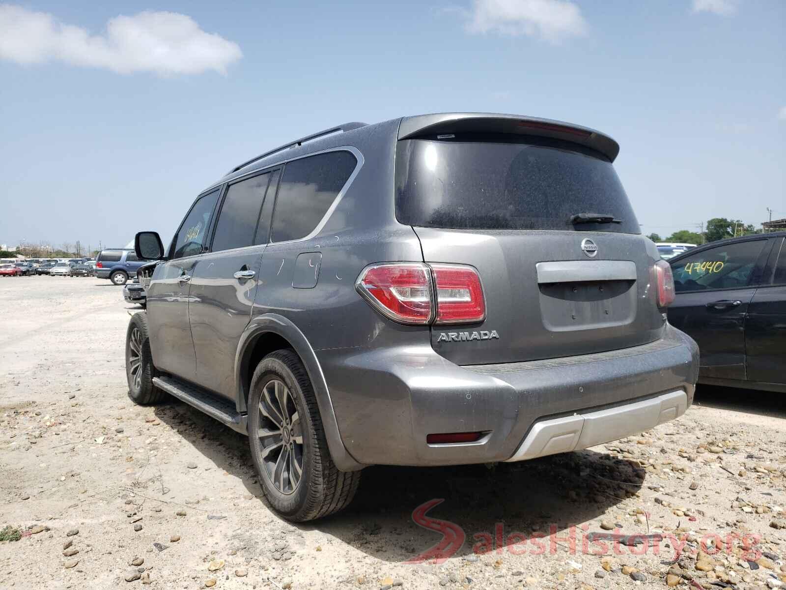 JN8AY2ND1J9053375 2018 NISSAN ARMADA