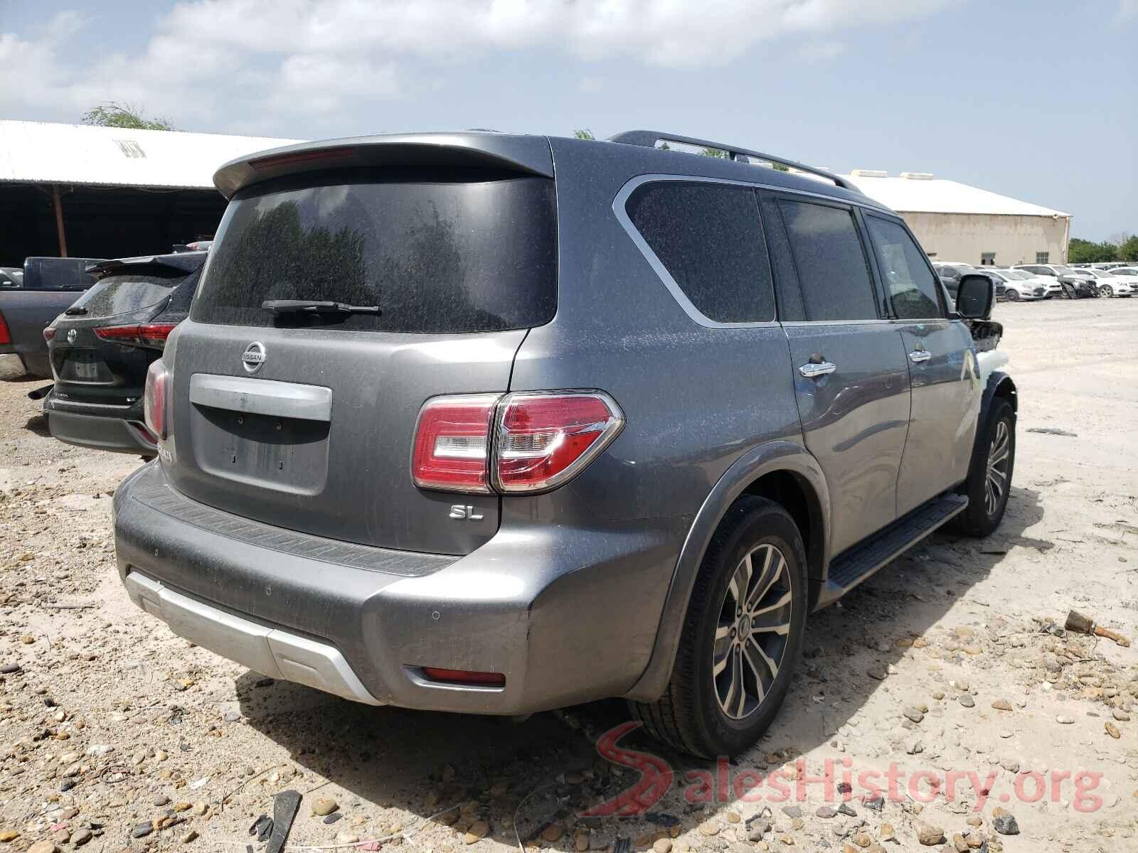 JN8AY2ND1J9053375 2018 NISSAN ARMADA