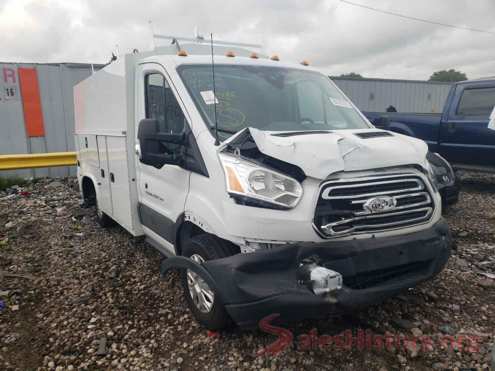 1FDBW5PM0KKA02623 2019 FORD TRANSIT CO