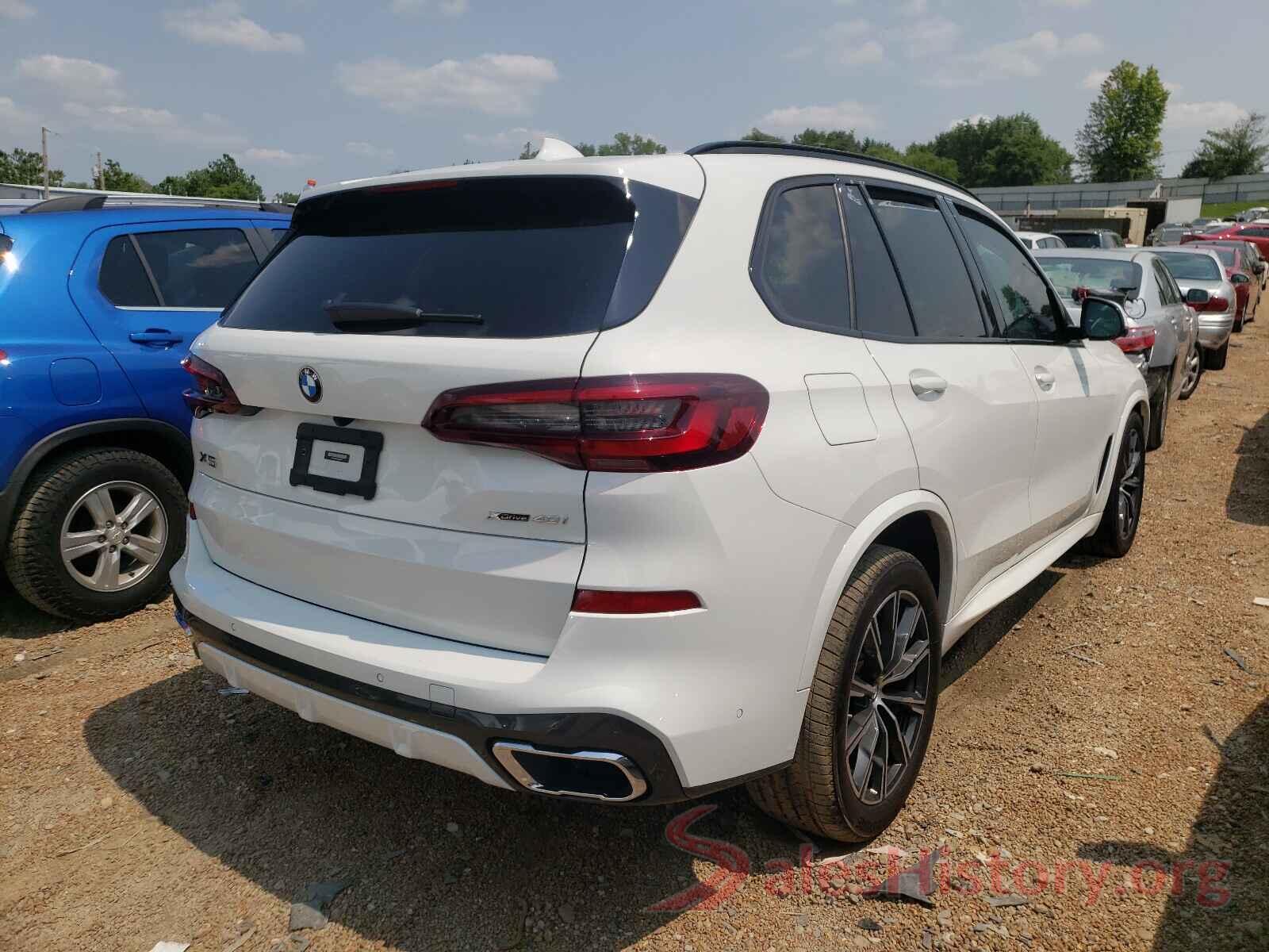 5UXCR6C09M9G34248 2021 BMW X5