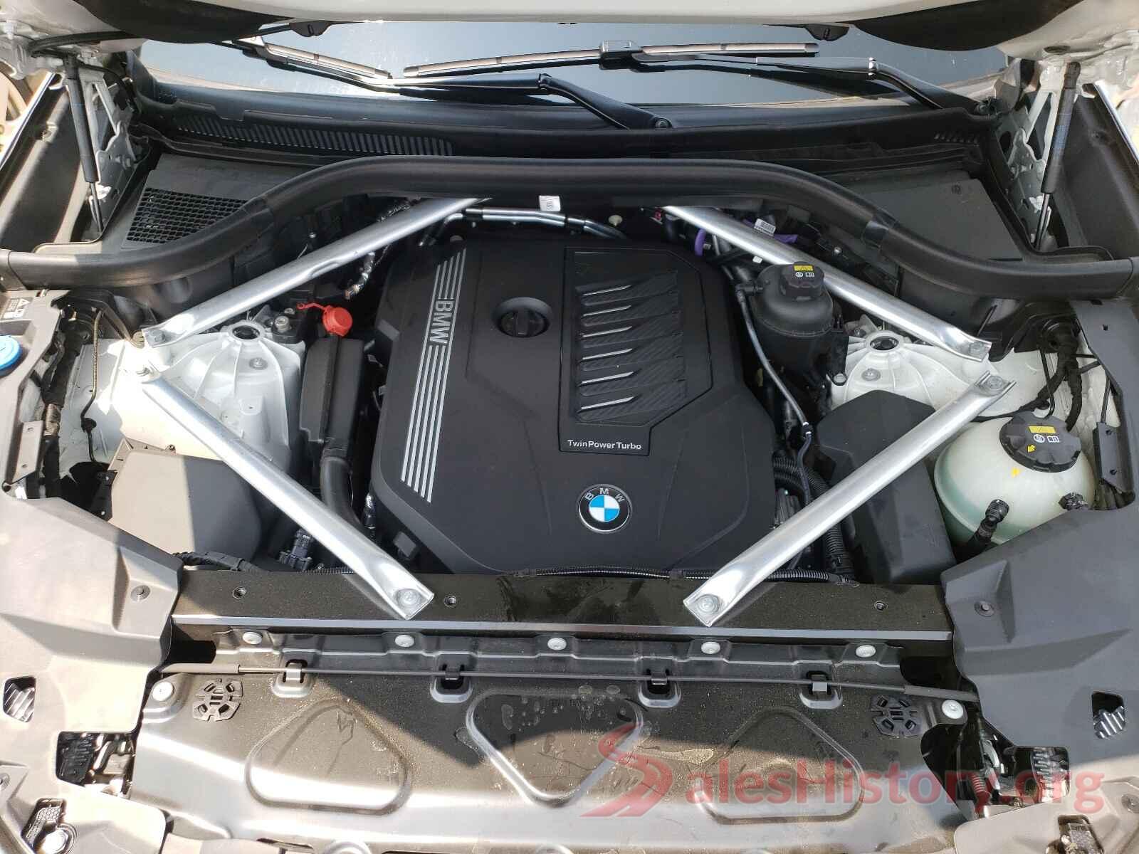 5UXCR6C09M9G34248 2021 BMW X5