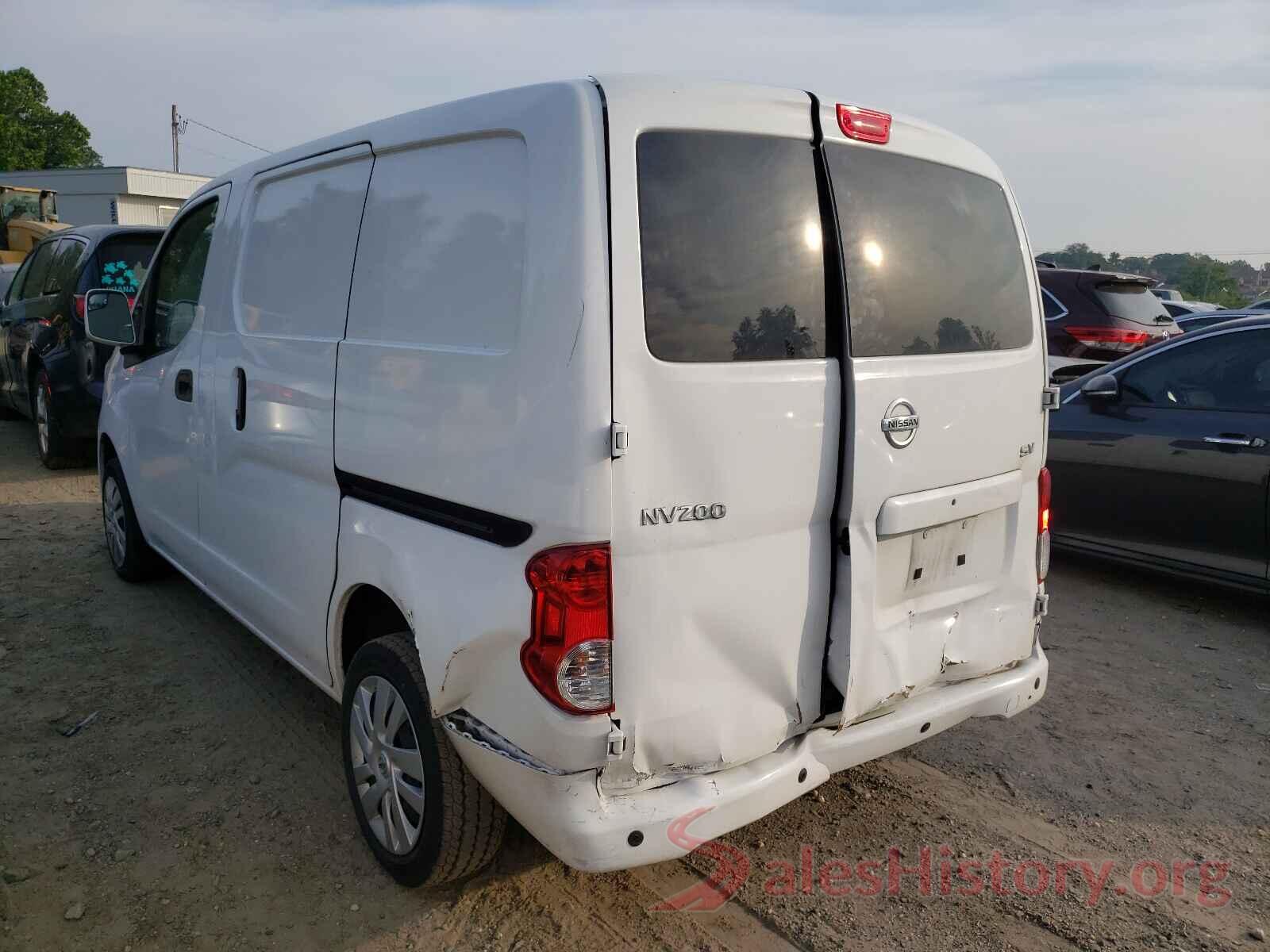 3N6CM0KN8LK697485 2020 NISSAN NV