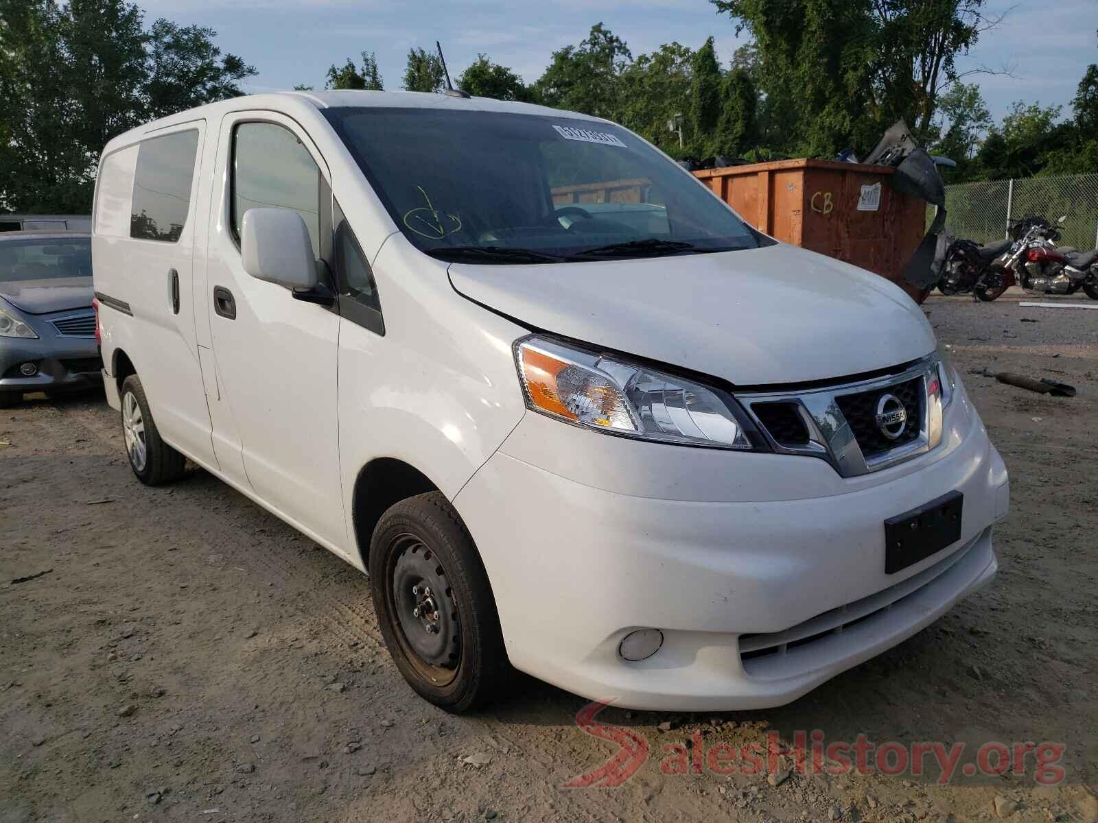 3N6CM0KN8LK697485 2020 NISSAN NV