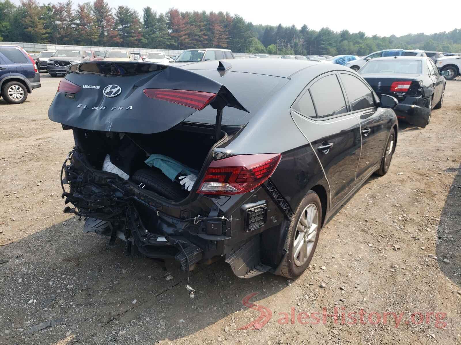 5NPD84LFXKH409954 2019 HYUNDAI ELANTRA