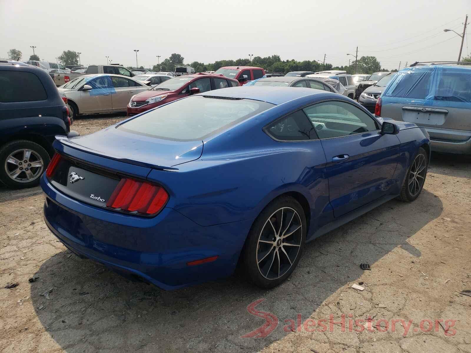 1FA6P8TH5H5339699 2017 FORD MUSTANG