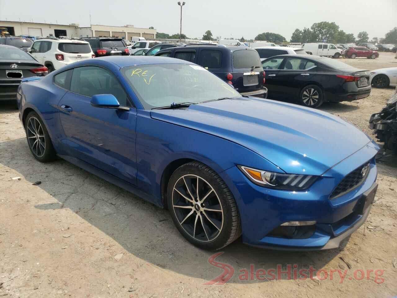 1FA6P8TH5H5339699 2017 FORD MUSTANG