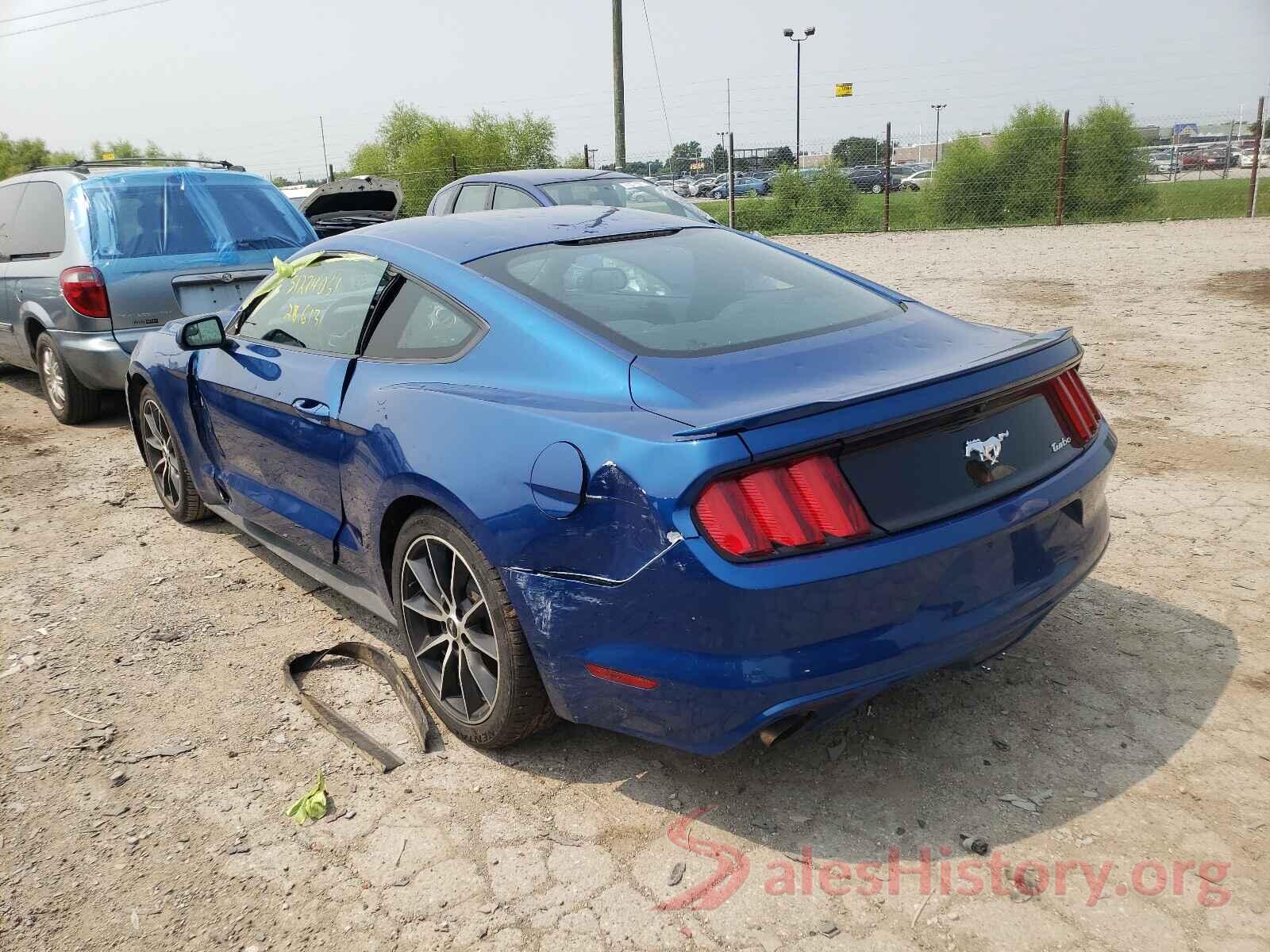 1FA6P8TH5H5339699 2017 FORD MUSTANG