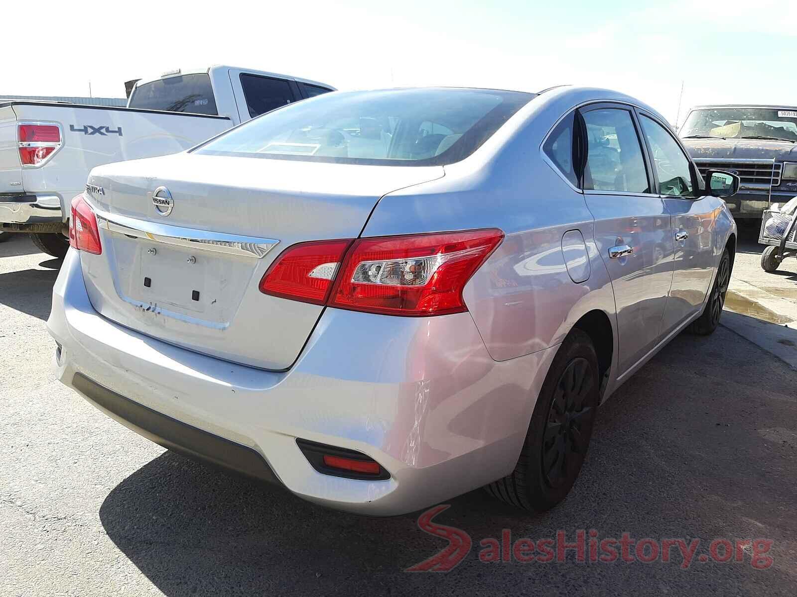 3N1AB7AP4JY328888 2018 NISSAN SENTRA