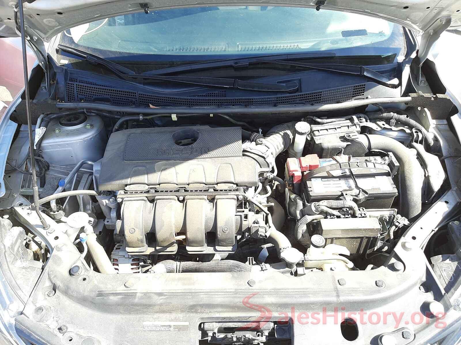 3N1AB7AP4JY328888 2018 NISSAN SENTRA