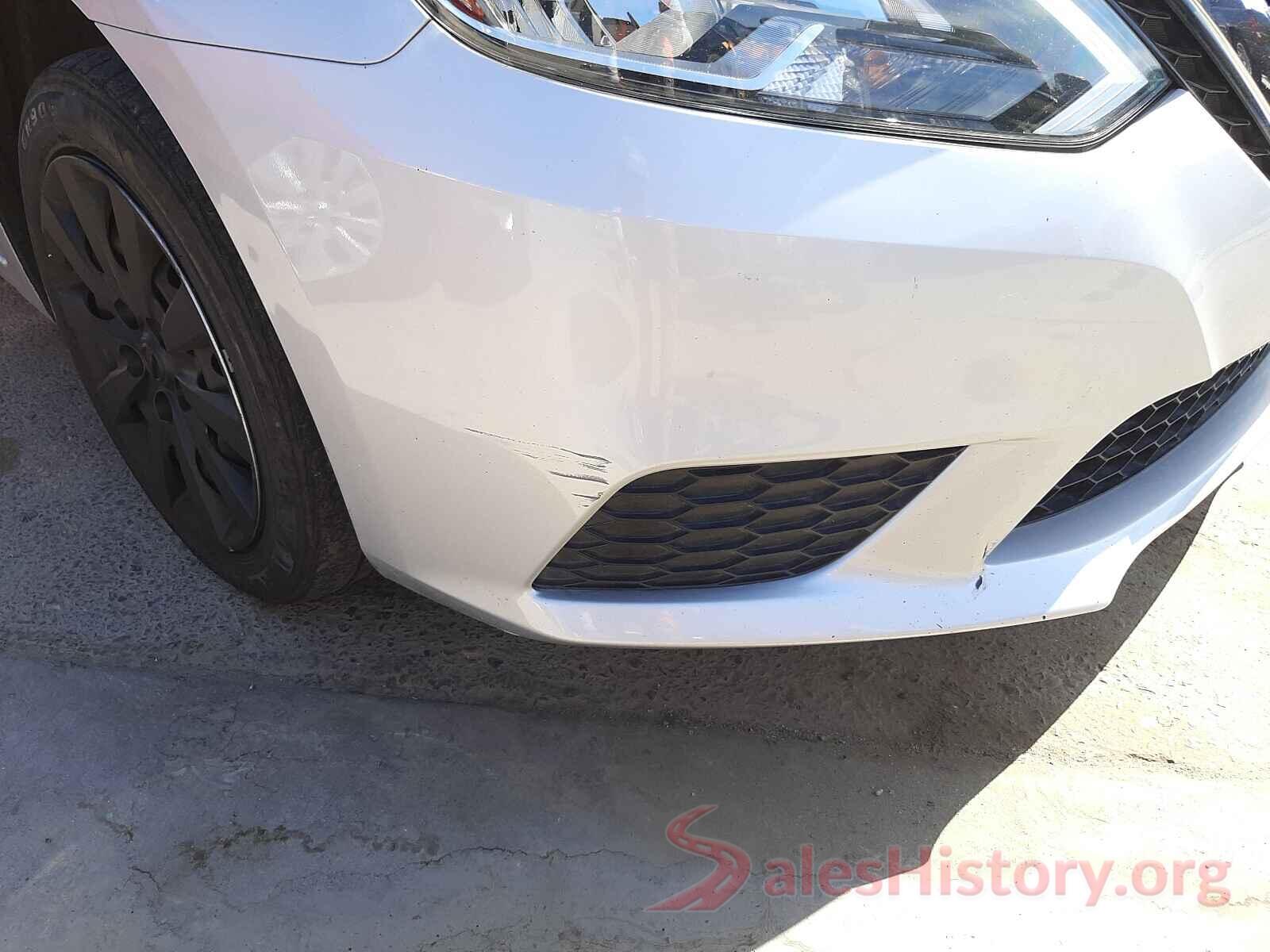 3N1AB7AP4JY328888 2018 NISSAN SENTRA