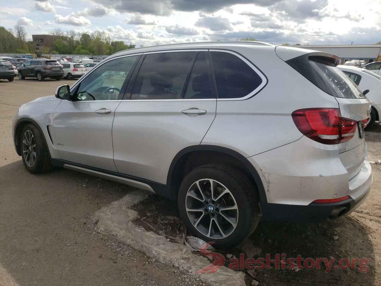 5UXKR0C38H0V74568 2017 BMW X5