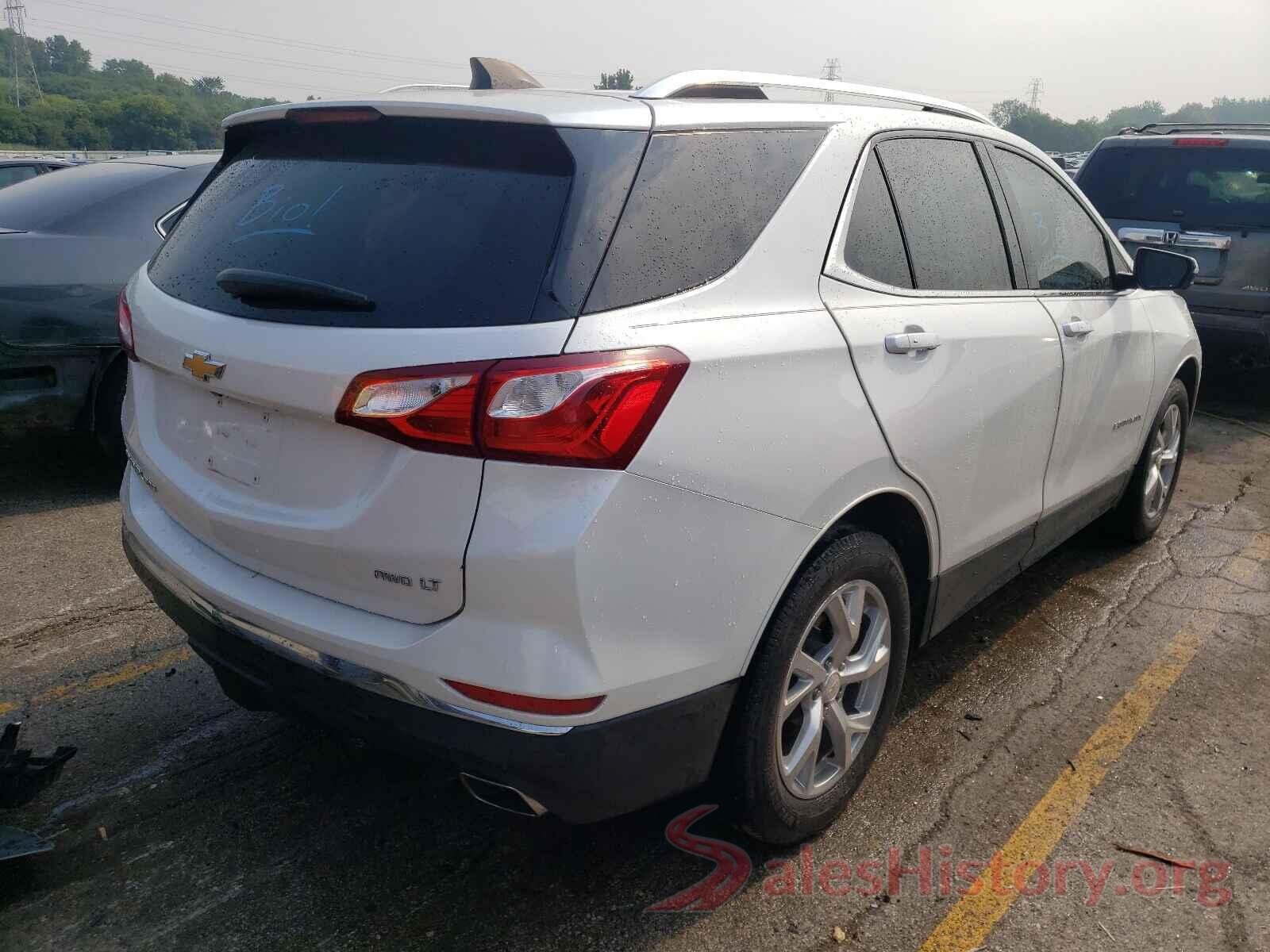 2GNAXTEX9J6150485 2018 CHEVROLET EQUINOX