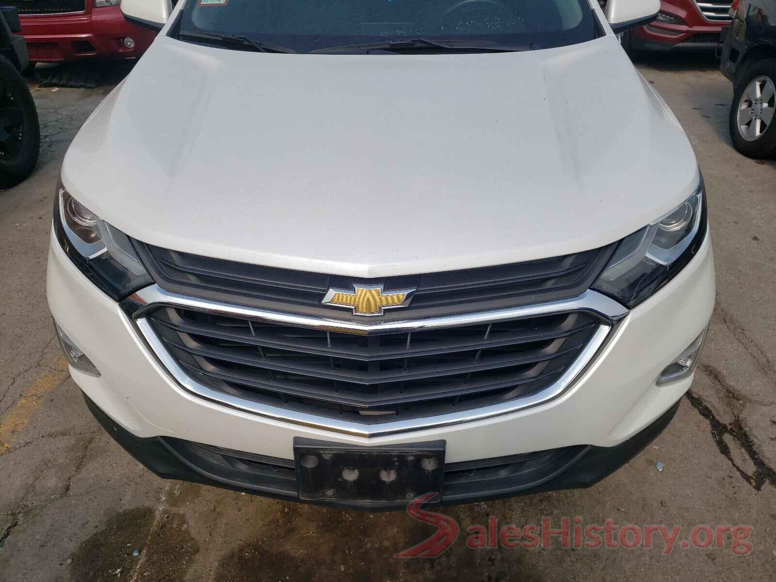 2GNAXTEX9J6150485 2018 CHEVROLET EQUINOX