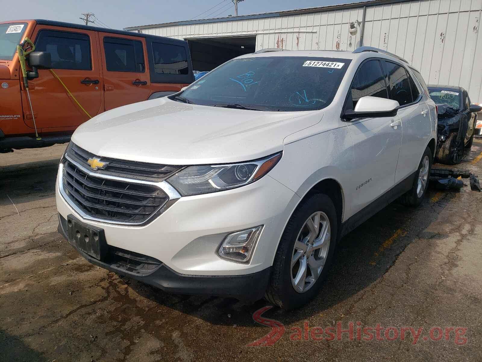 2GNAXTEX9J6150485 2018 CHEVROLET EQUINOX