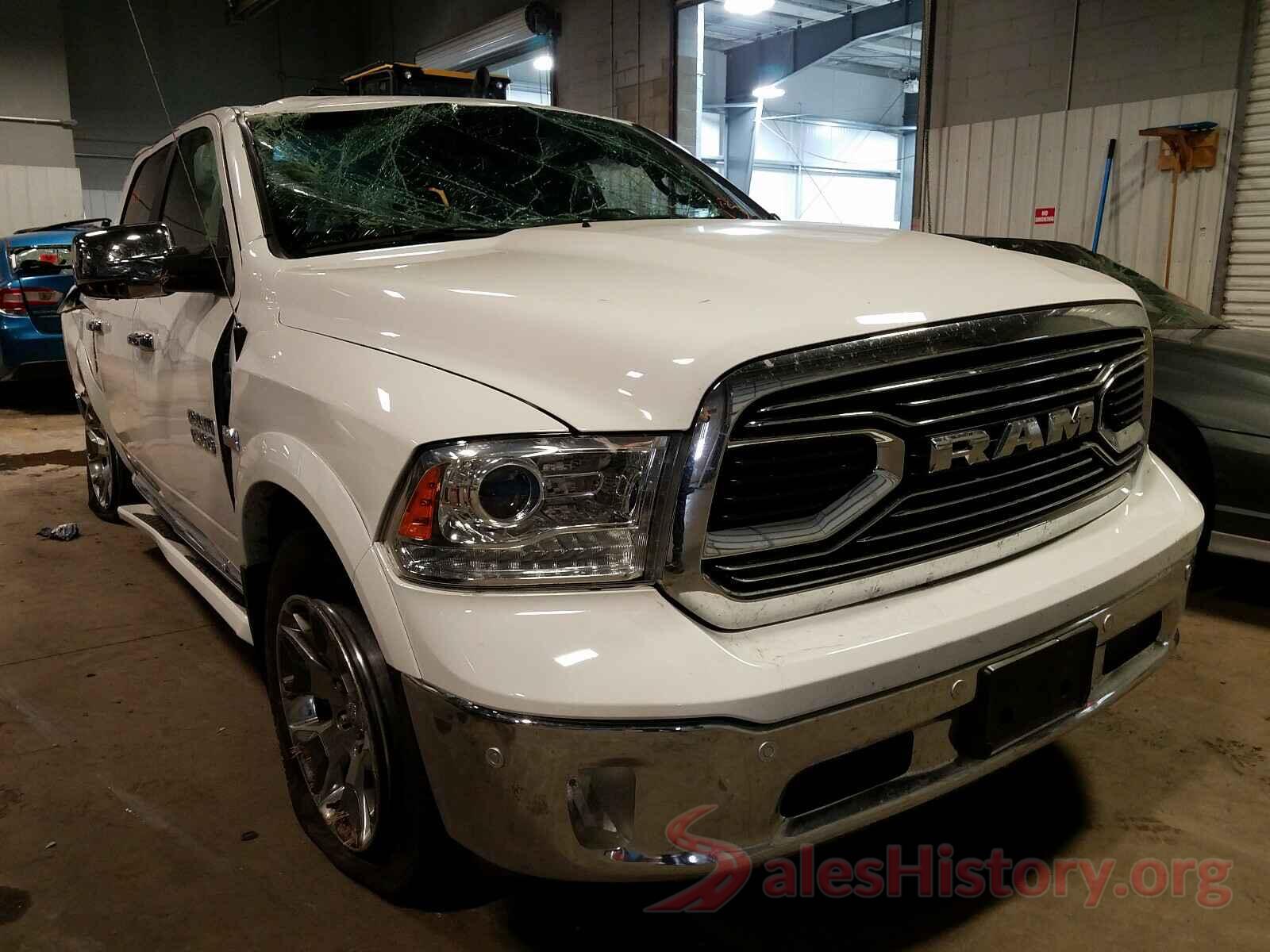 1C6RR7PT6JS237112 2018 DODGE RAM