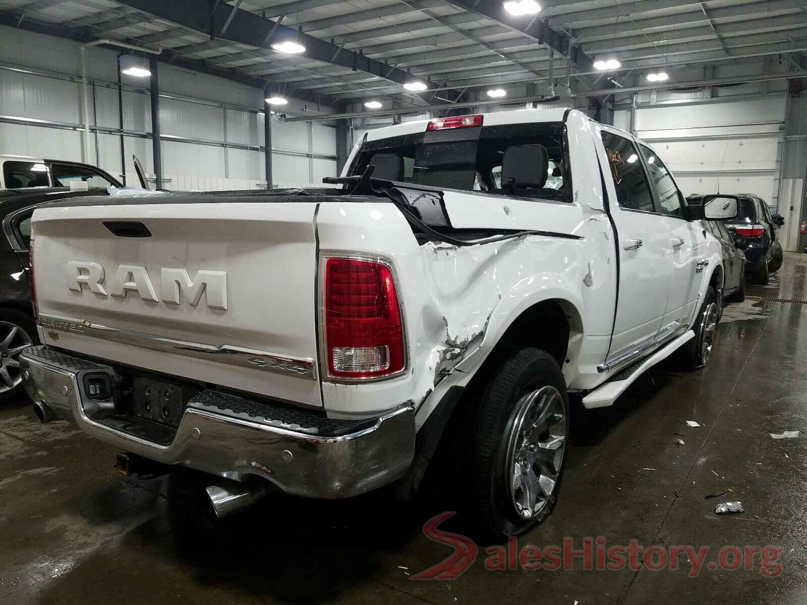 1C6RR7PT6JS237112 2018 DODGE RAM