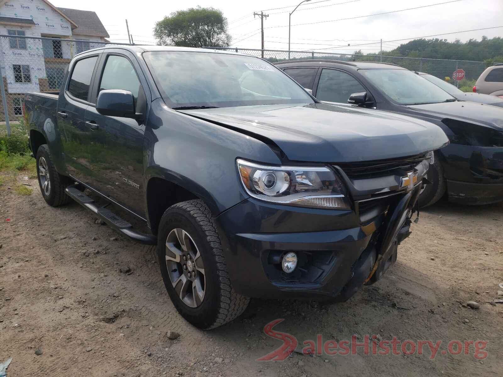 1GCGTDEN8K1310699 2019 CHEVROLET COLORADO