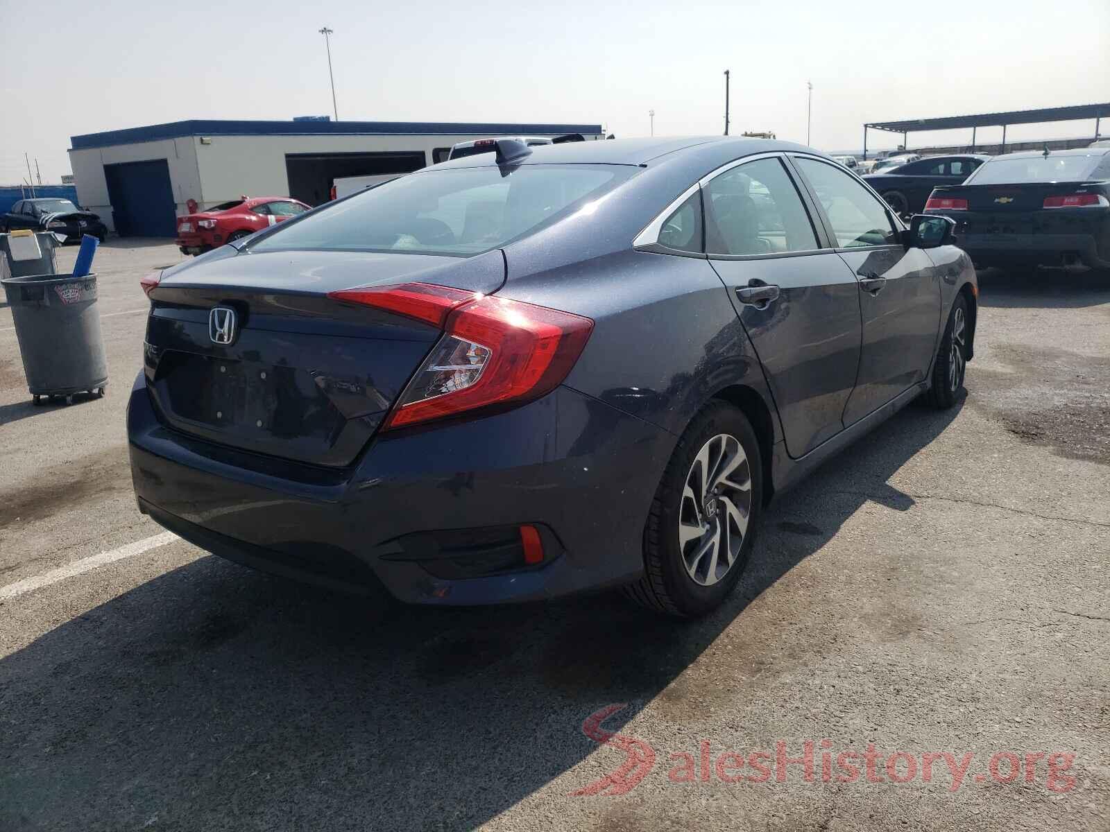 19XFC2F7XHE013682 2017 HONDA CIVIC