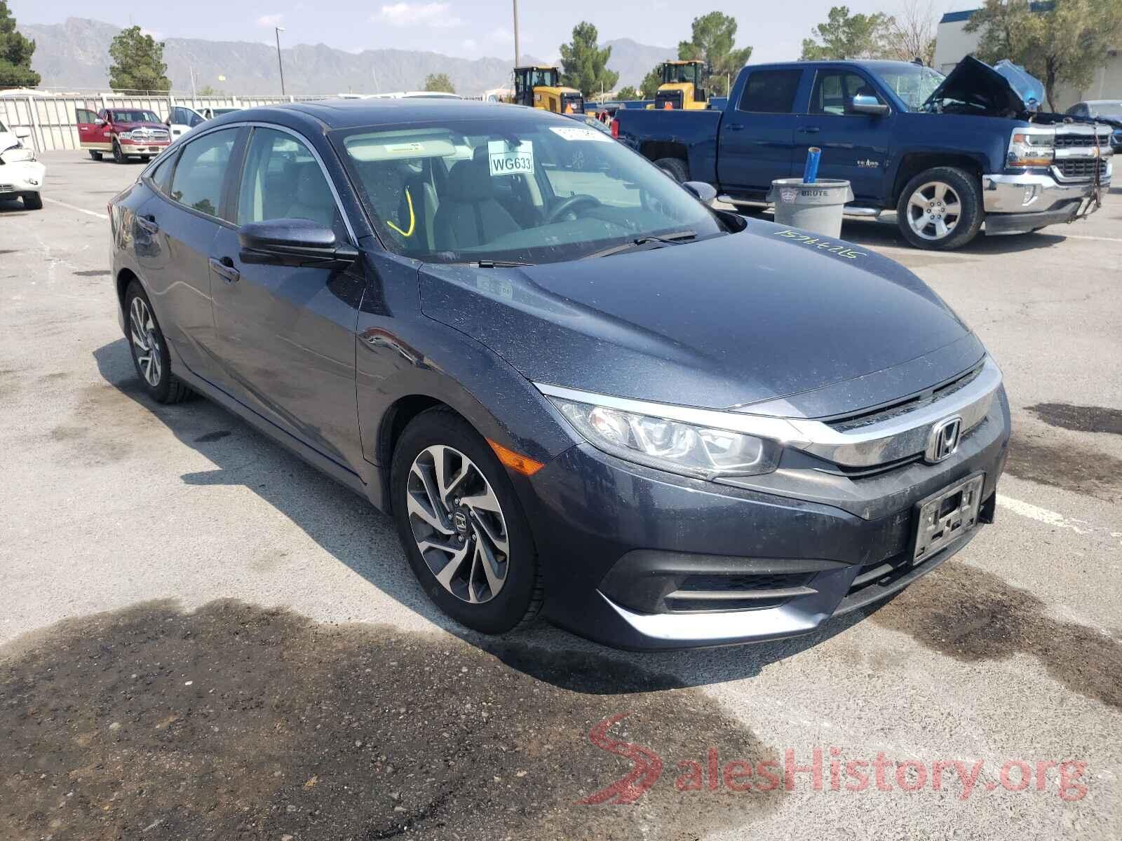 19XFC2F7XHE013682 2017 HONDA CIVIC