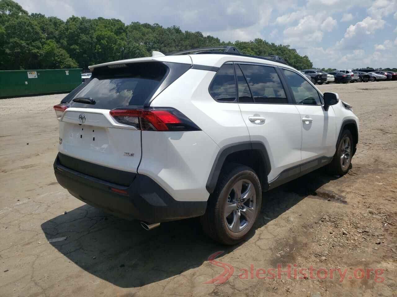 2T3W1RFV6NC185075 2022 TOYOTA RAV4