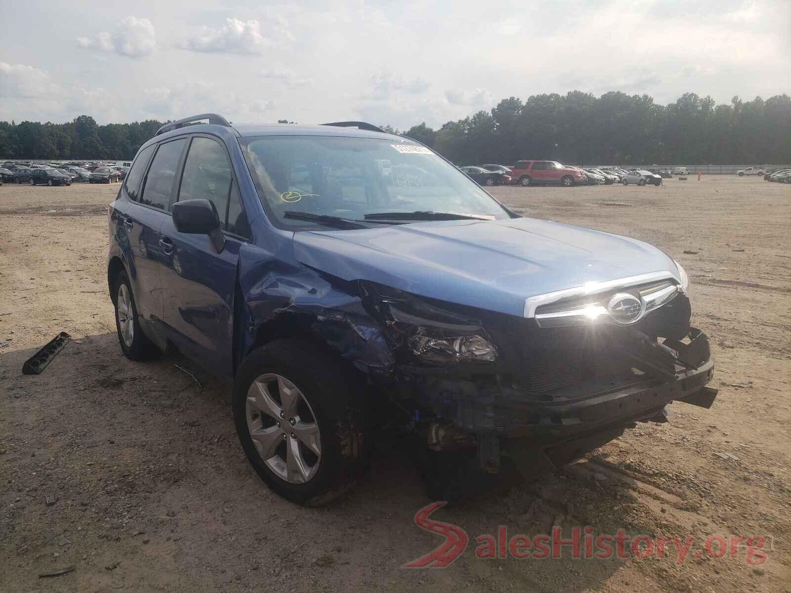 JF2SJABCXGH476272 2016 SUBARU FORESTER