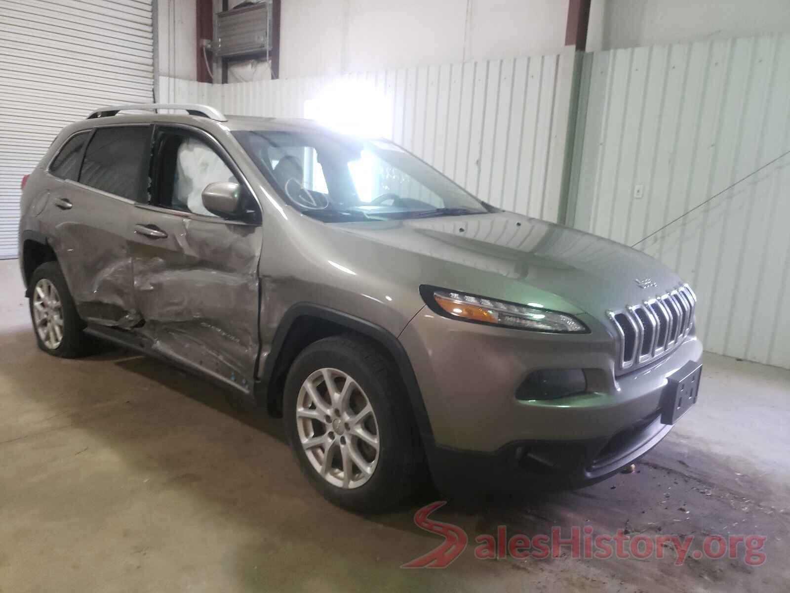 1C4PJLCB0HW596181 2017 JEEP CHEROKEE