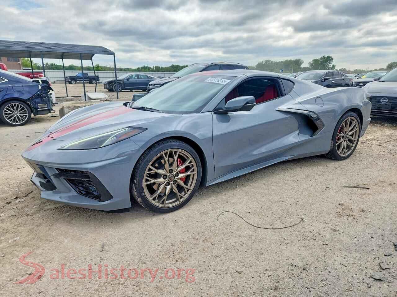 1G1YA2D40R5119992 2024 CHEVROLET CORVETTE