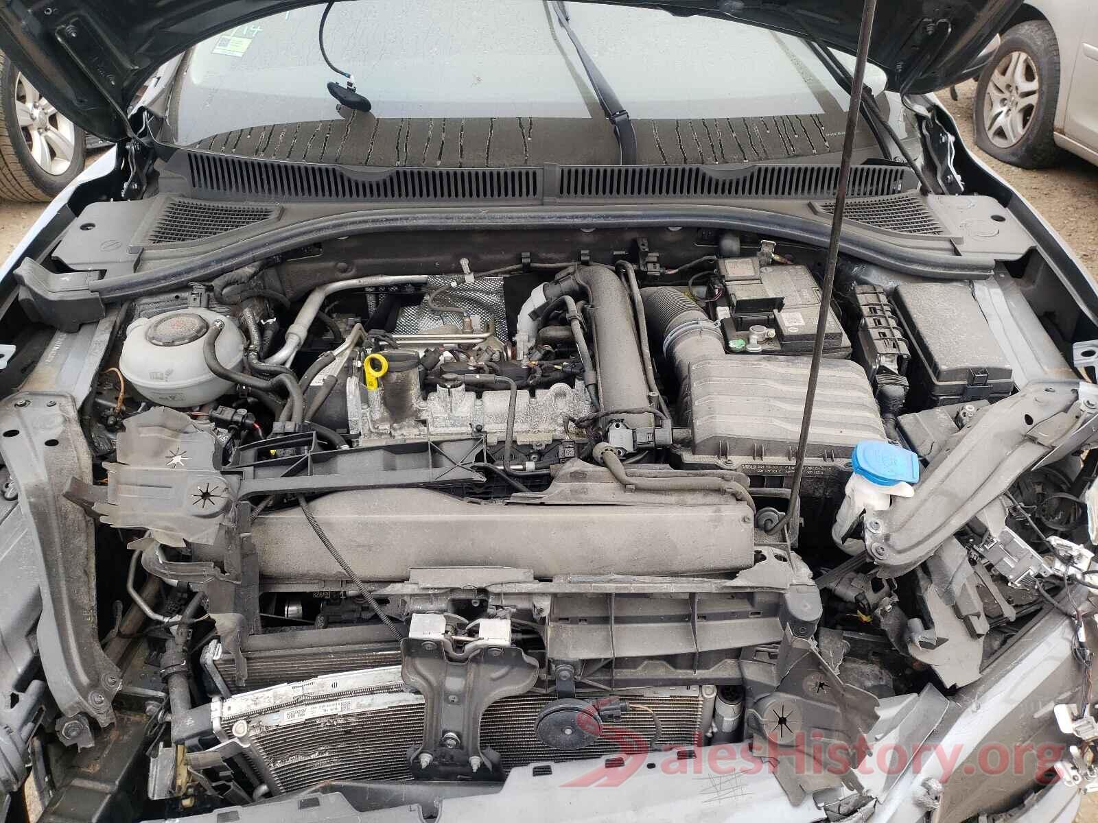 3VWC57BUXKM032376 2019 VOLKSWAGEN JETTA