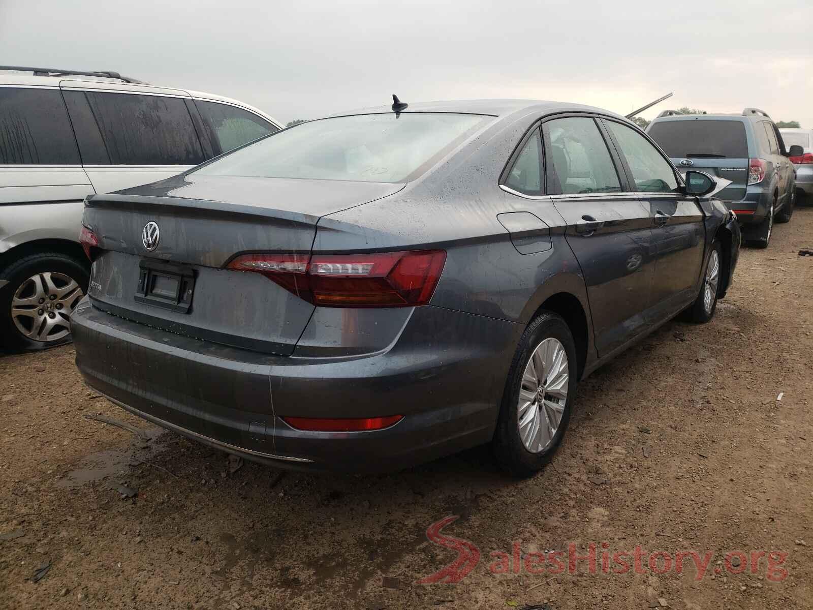 3VWC57BUXKM032376 2019 VOLKSWAGEN JETTA