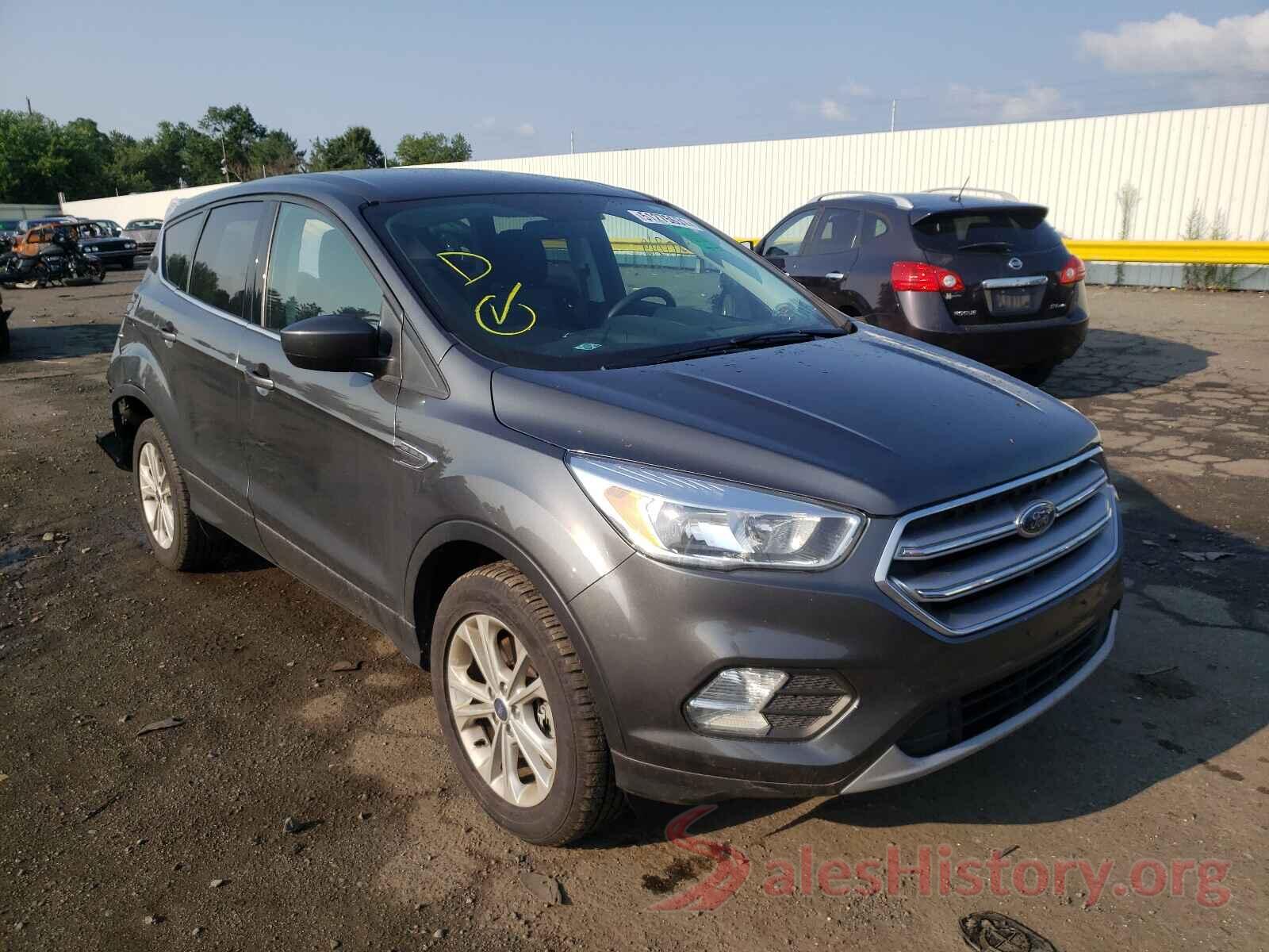 1FMCU9GD1HUE83190 2017 FORD ESCAPE