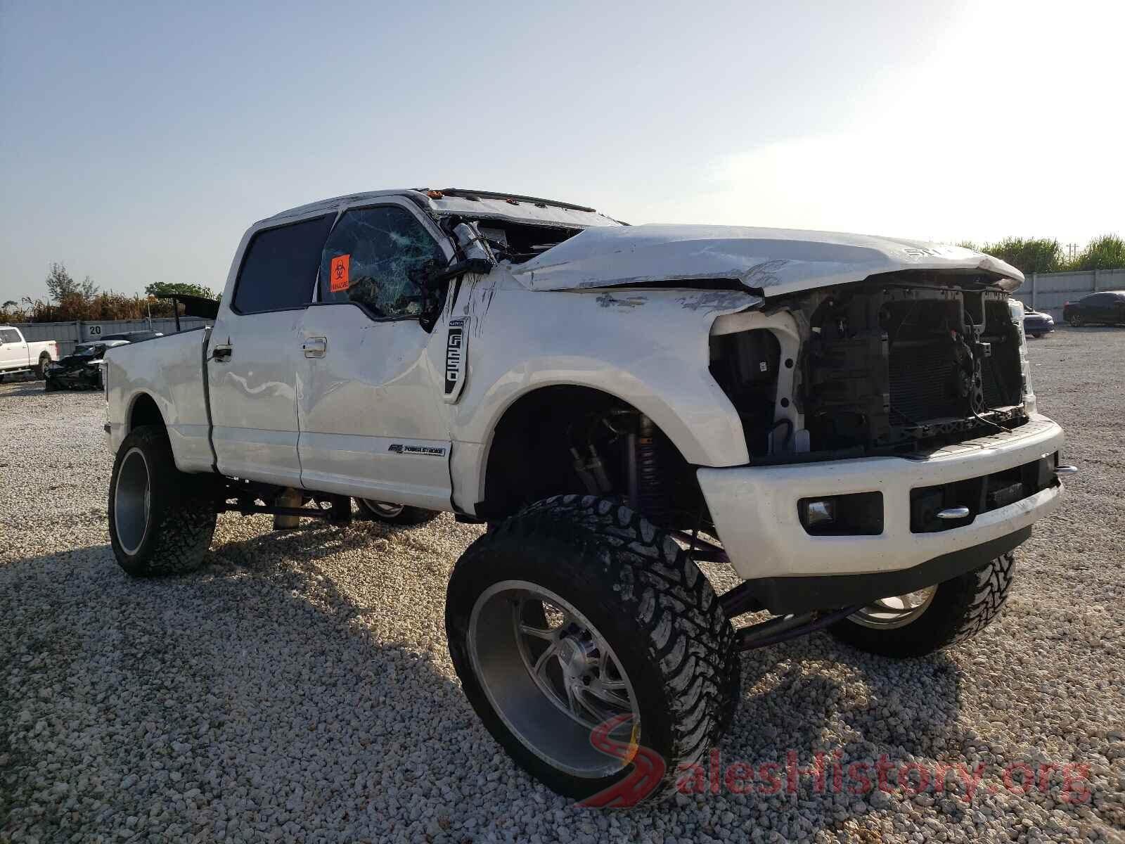 1FT7W2BT6HEB66196 2017 FORD F250