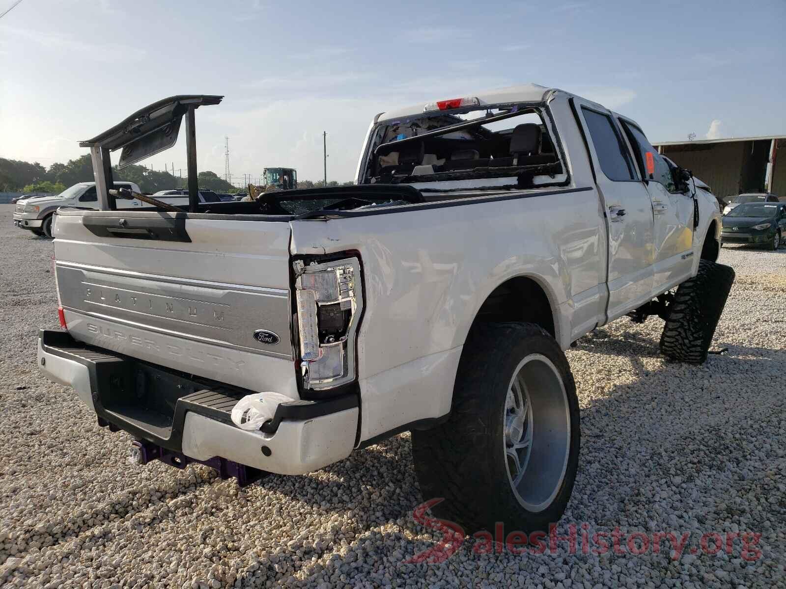 1FT7W2BT6HEB66196 2017 FORD F250