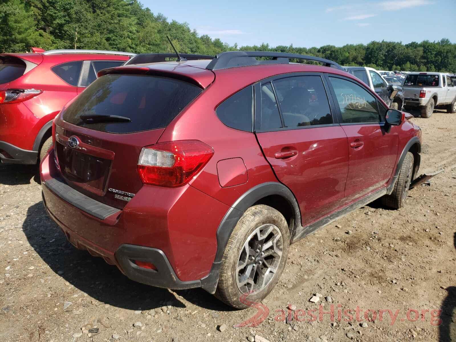 JF2GPABC9H8229007 2017 SUBARU CROSSTREK