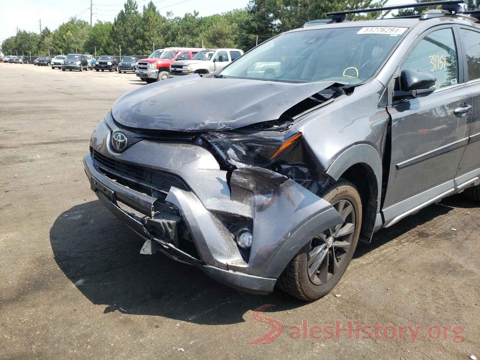 2T3RFREV5JW719613 2018 TOYOTA RAV4