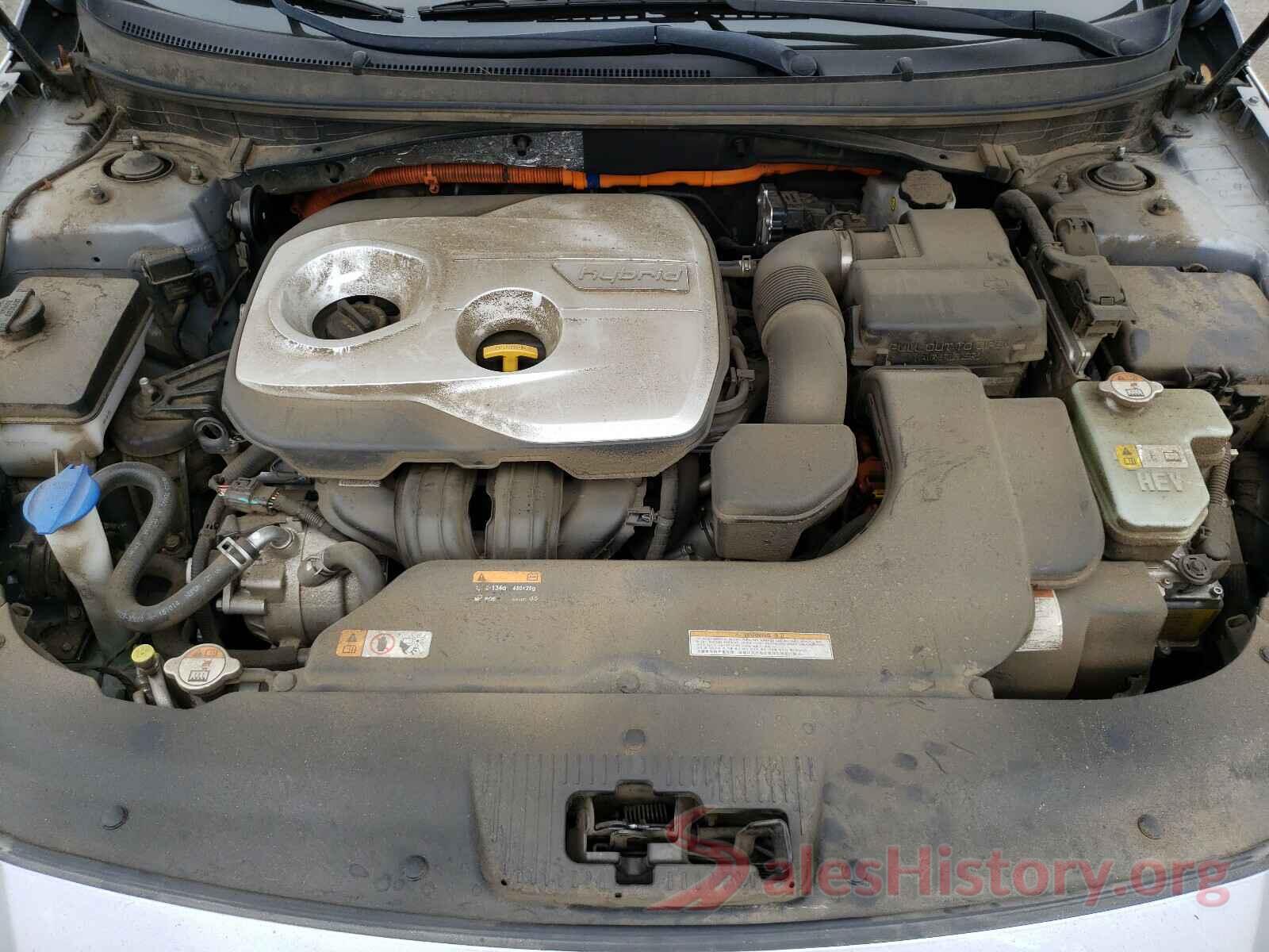 KMHE24L15GA033605 2016 HYUNDAI SONATA