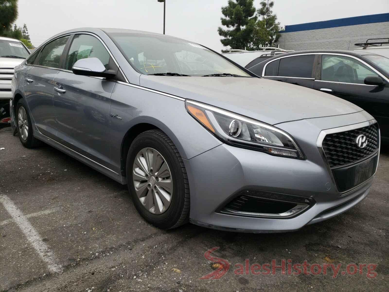 KMHE24L15GA033605 2016 HYUNDAI SONATA