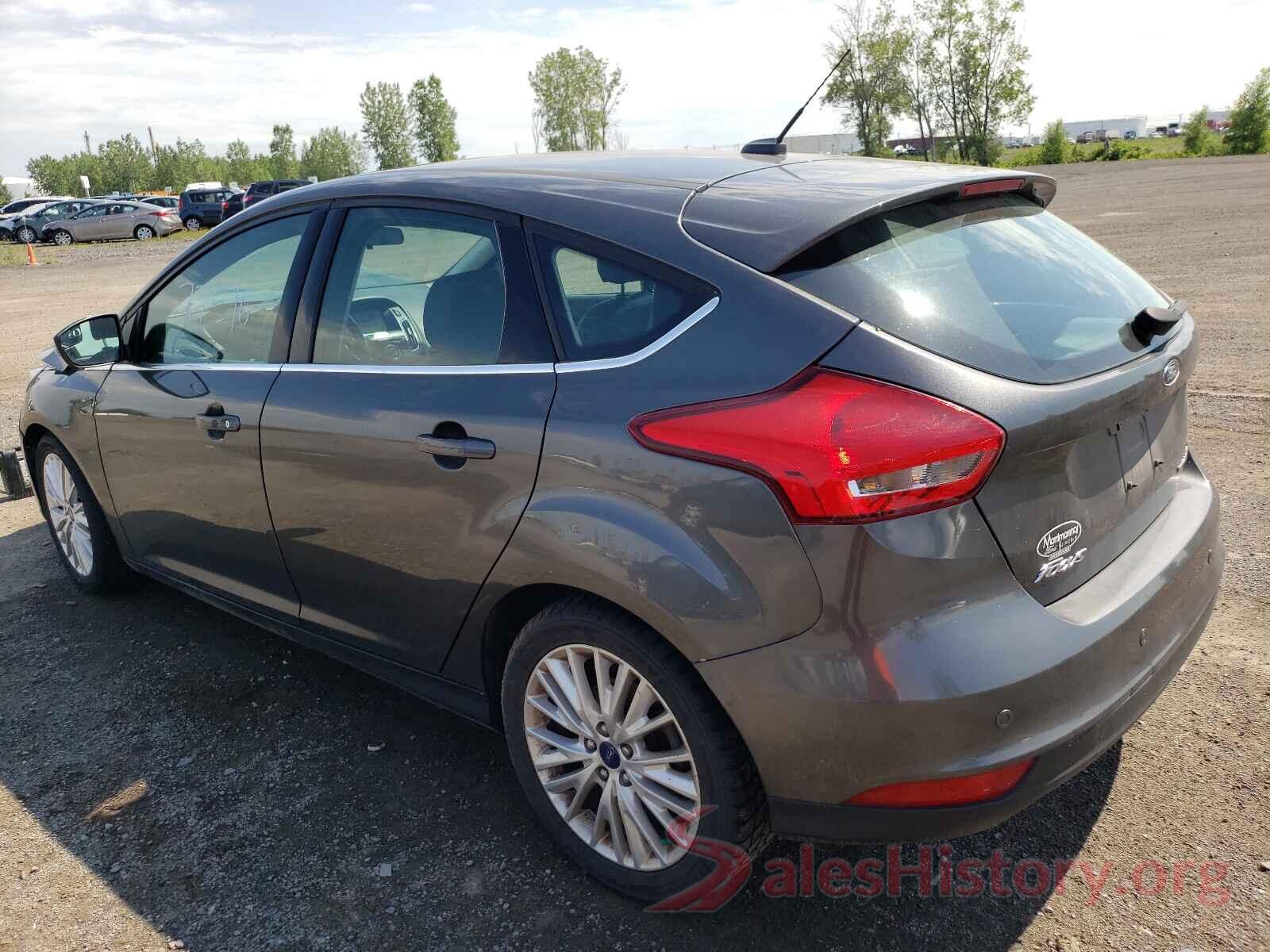 1FADP3N28JL253369 2018 FORD FOCUS