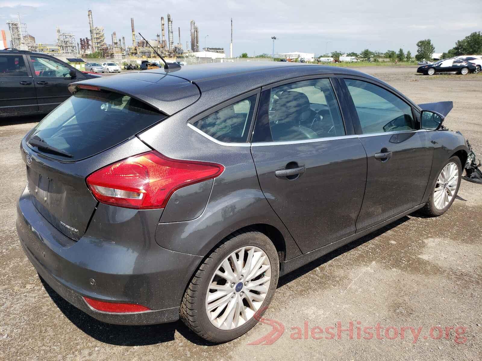 1FADP3N28JL253369 2018 FORD FOCUS