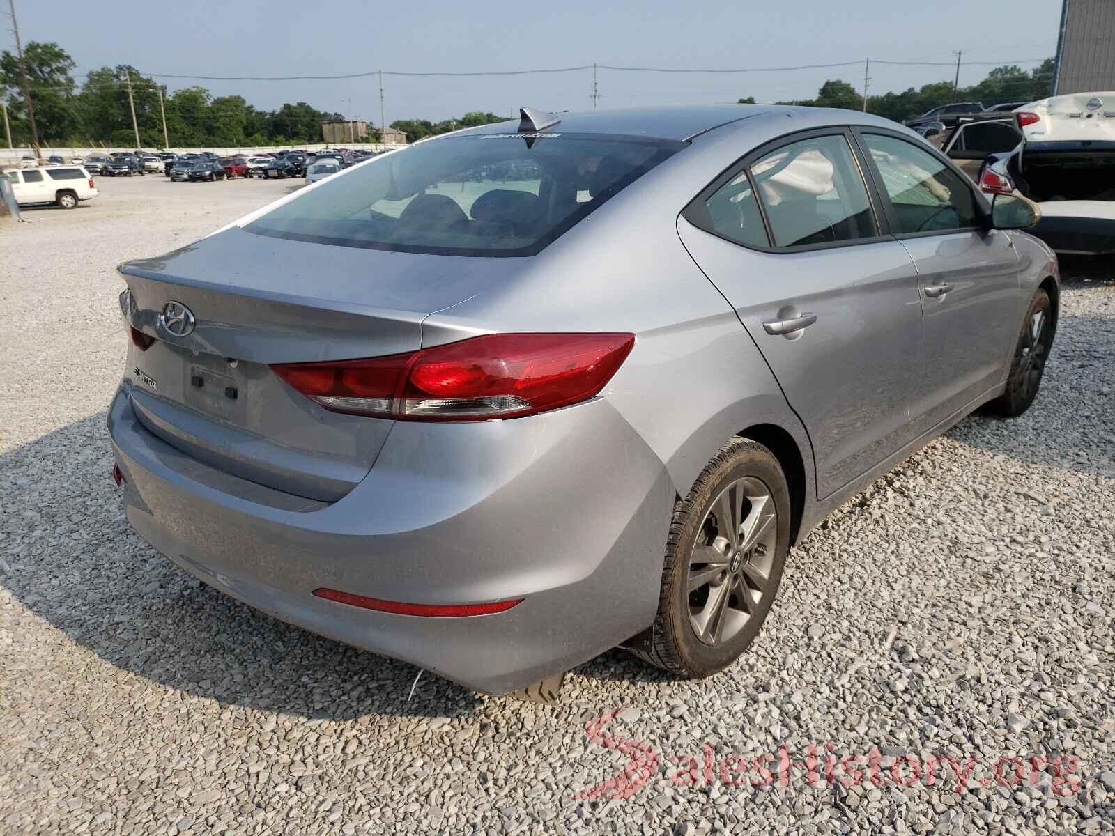 5NPD84LF5HH153957 2017 HYUNDAI ELANTRA