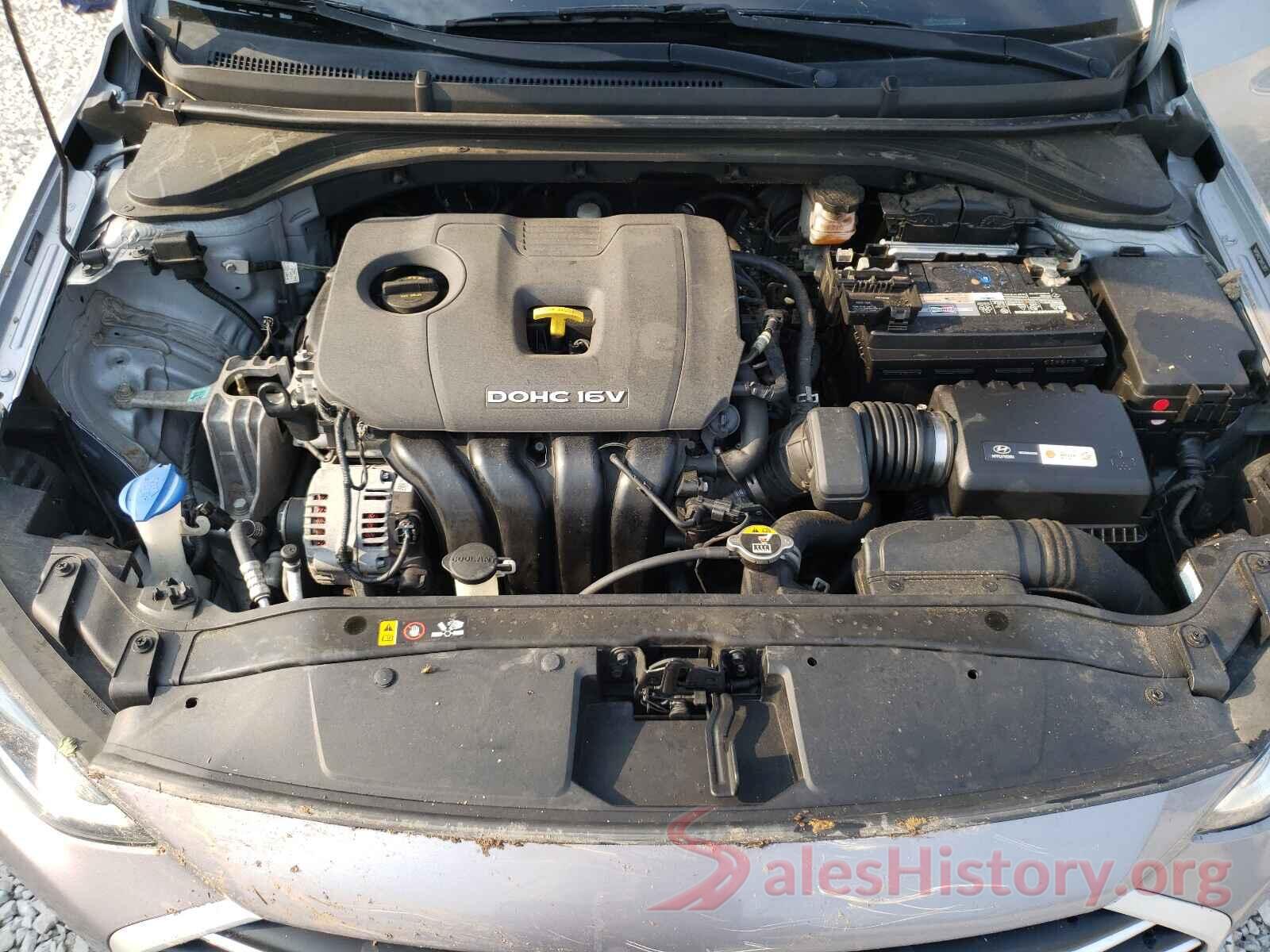 5NPD84LF5HH153957 2017 HYUNDAI ELANTRA