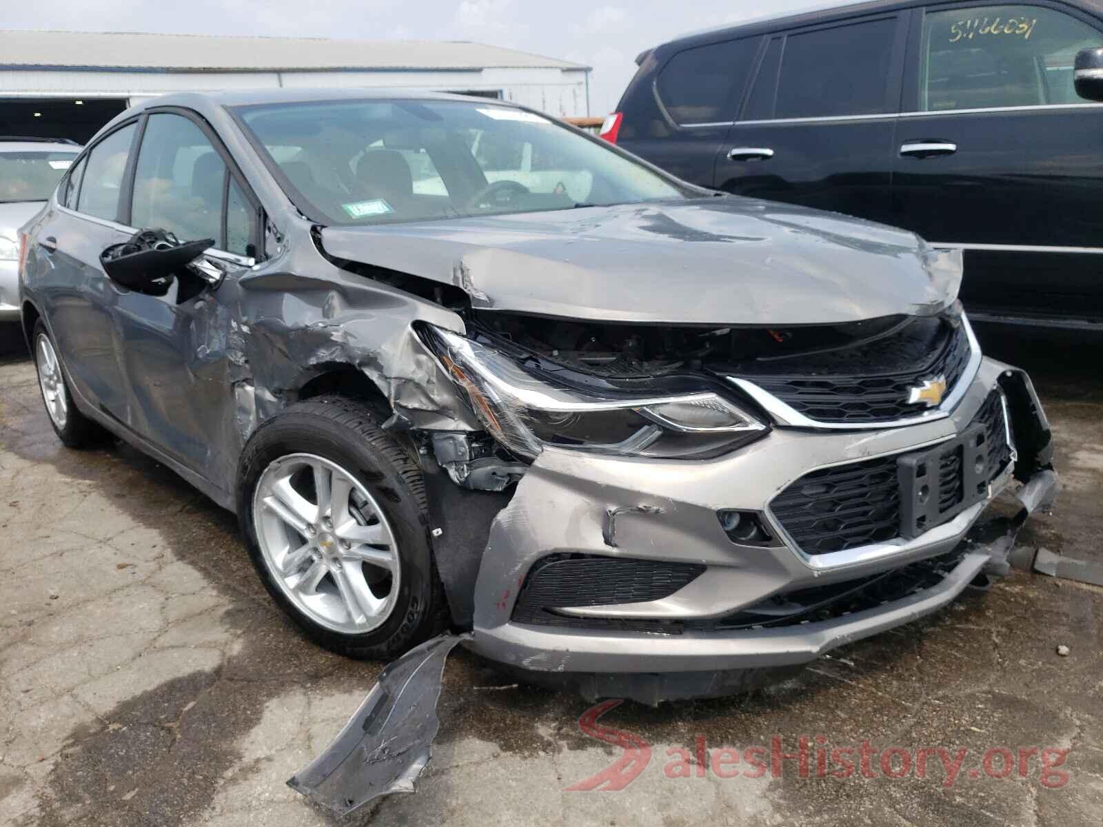 1G1BE5SM1J7146142 2018 CHEVROLET CRUZE