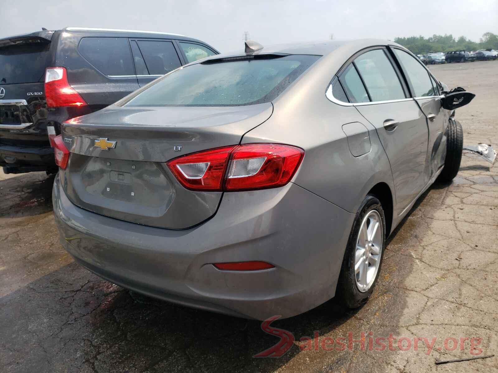 1G1BE5SM1J7146142 2018 CHEVROLET CRUZE