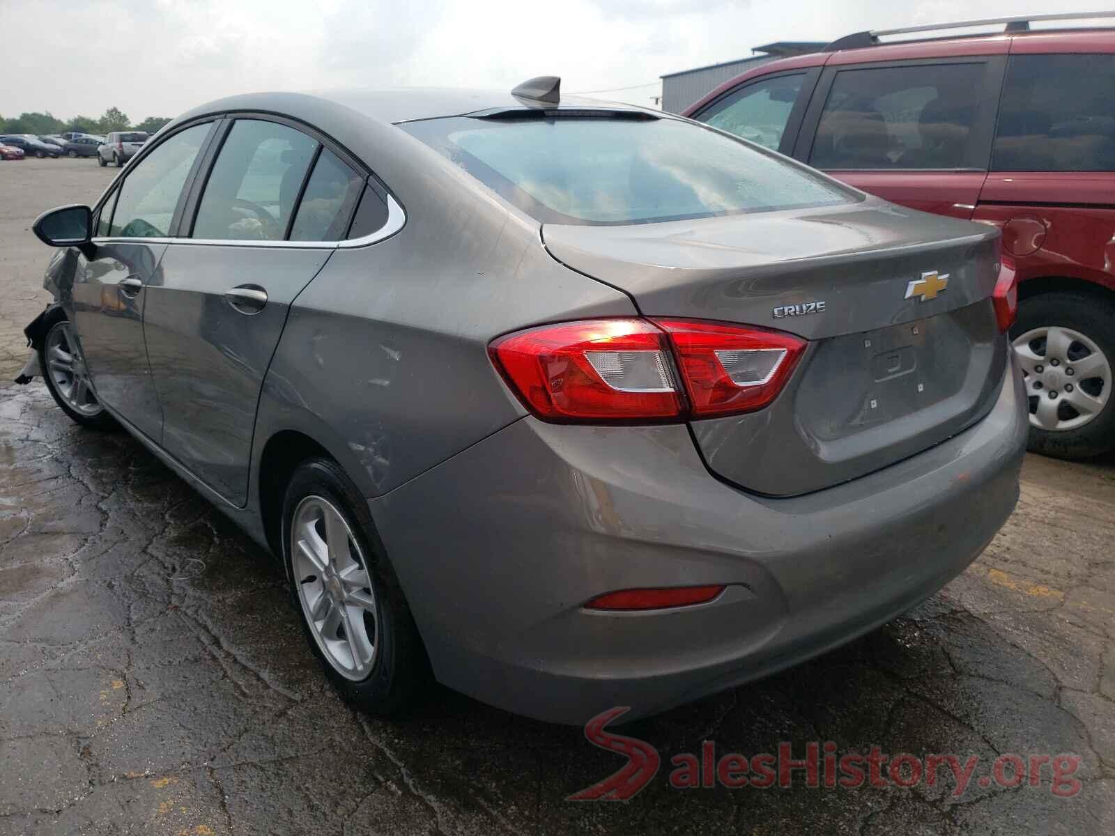 1G1BE5SM1J7146142 2018 CHEVROLET CRUZE