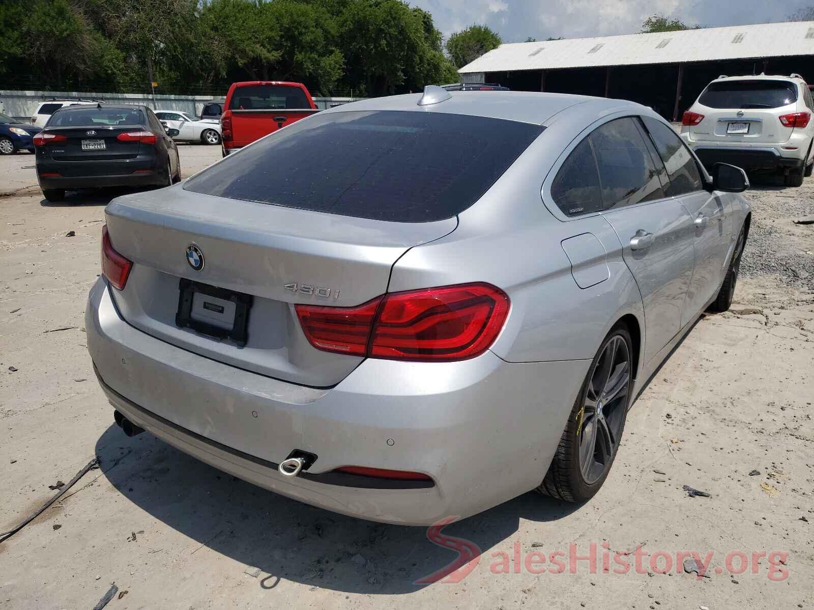 WBA4J1C56JBG79242 2018 BMW 4 SERIES