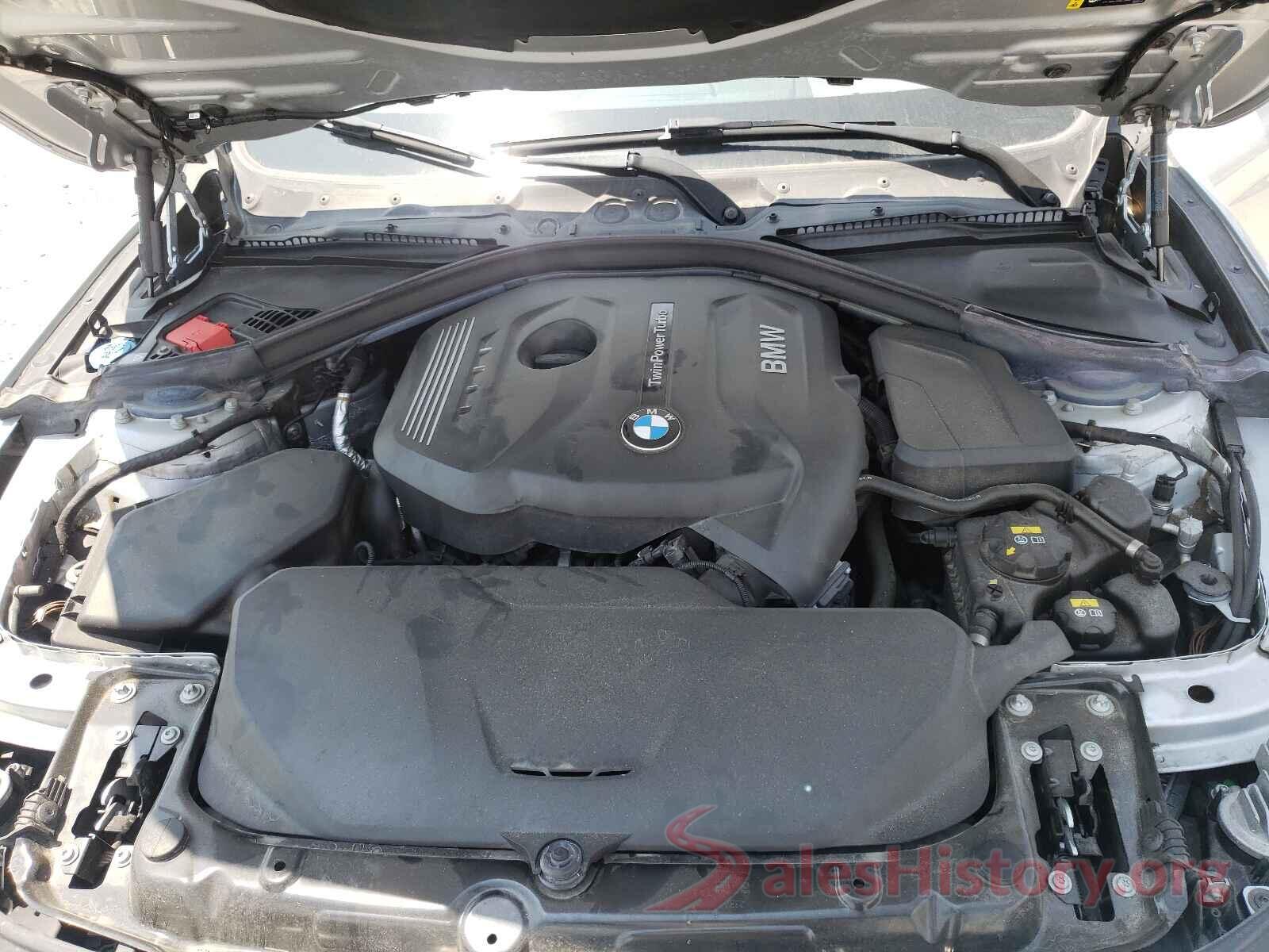 WBA4J1C56JBG79242 2018 BMW 4 SERIES