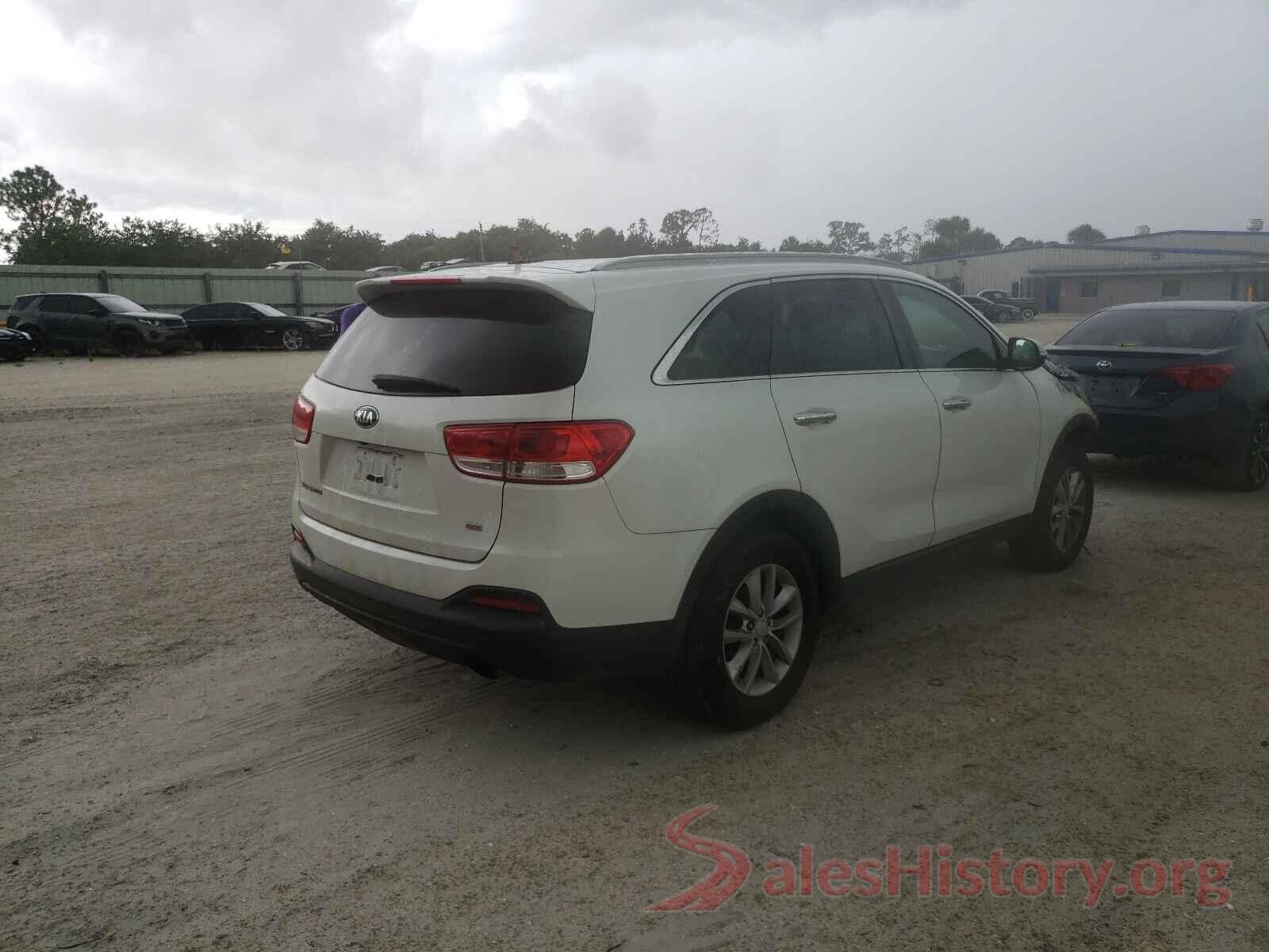 5XYPG4A3XGG018097 2016 KIA SORENTO