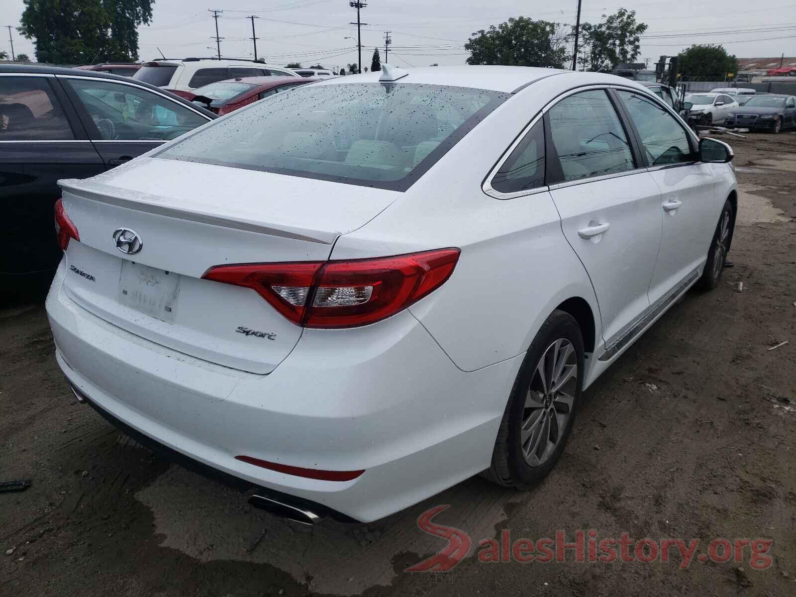 5NPE34AF5GH422379 2016 HYUNDAI SONATA