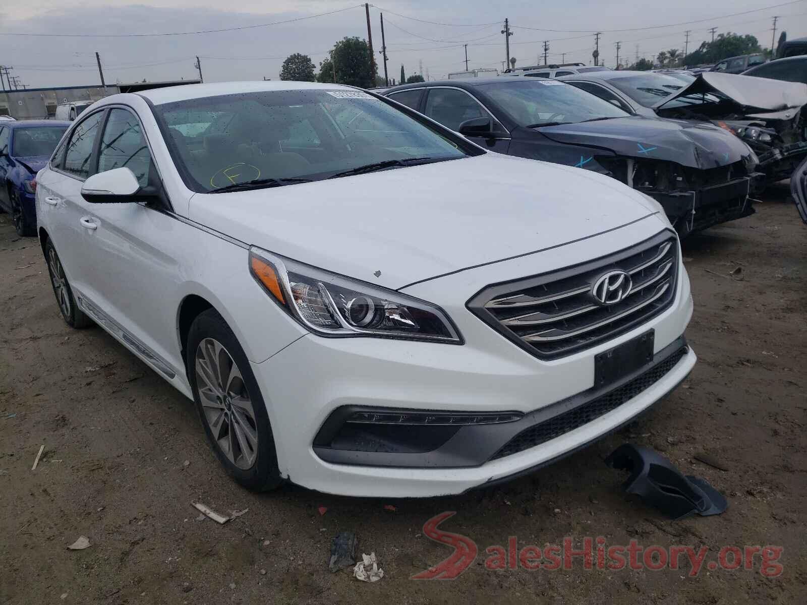 5NPE34AF5GH422379 2016 HYUNDAI SONATA